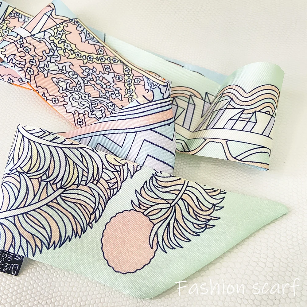 Head Wrap Turban - 1PC 한국어 패션 새로운 여성 능