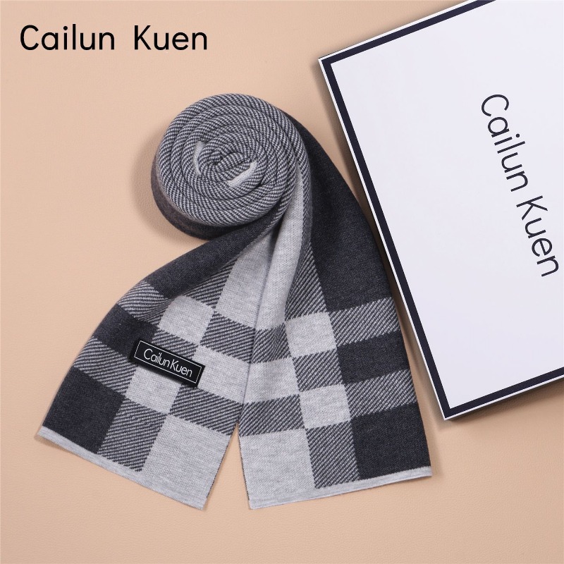 신상 남성용 다용도 울 혼방 스카프 겨울 한국 스타일  - Muffler Men Wool 리뷰 및 가격
