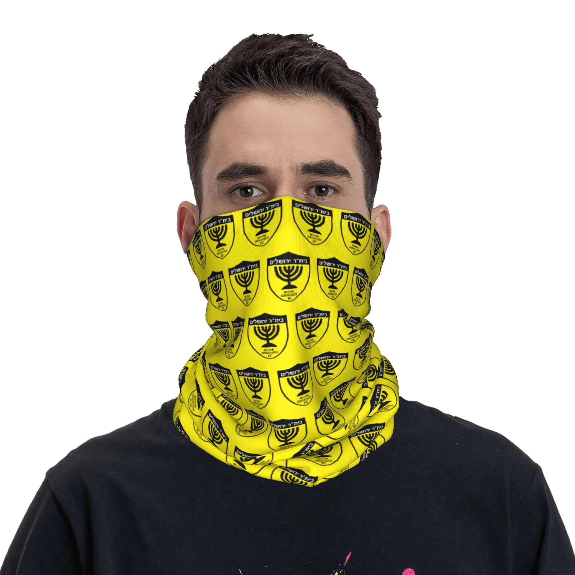 뉴 베이타르 풋볼 예루살렘 FC 겨울 헤드밴드 넥워머  - Neck Warmer Tube 리뷰 및 가격