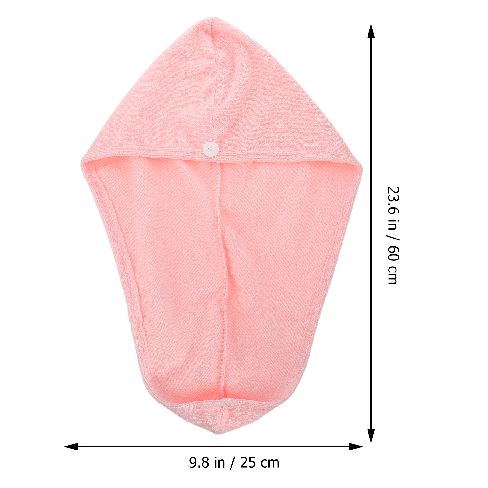 헤어 드라이 캡 빠른 건조 마이크로파이버 헤드 랩 두꺼 - Head Wrap Turban 리뷰 및 가격