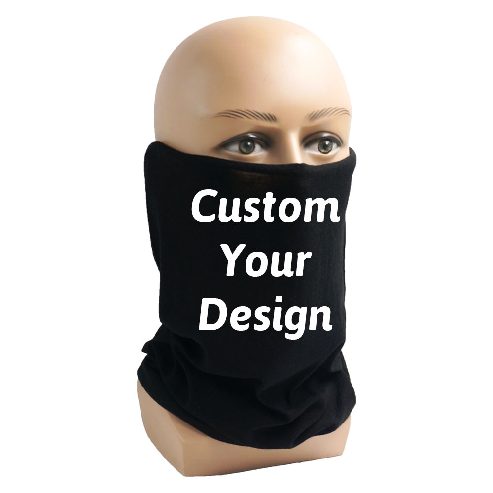 맞춤형 사이클링 목 각반 워머 튜브 반다나, 심리스 스 - Neck Warmer Tube 리뷰 및 가격
