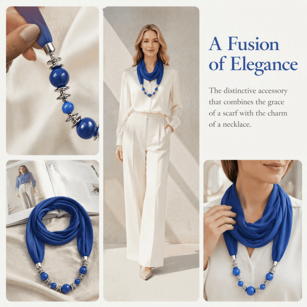 패션 쉬폰 스카프 비즈 장식 에스닉 스타일 인피니티 스 - Infinity Scarf Knit 리뷰 및 가격