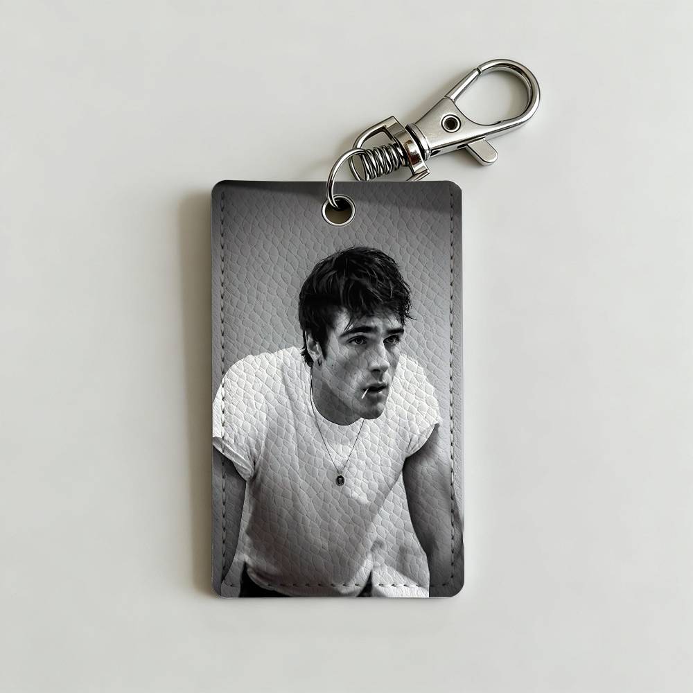 배우 J-Jacob Elordi 카드 홀더 키체인 배지 - Lanyard Badge Holder 리뷰 및 가격